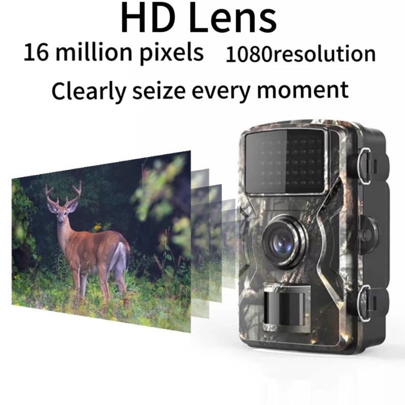 Outdoor Hunting Video Camera - ГОРЯЧАЯ РАСПРОДАЖА DL001 Охотничья камера для