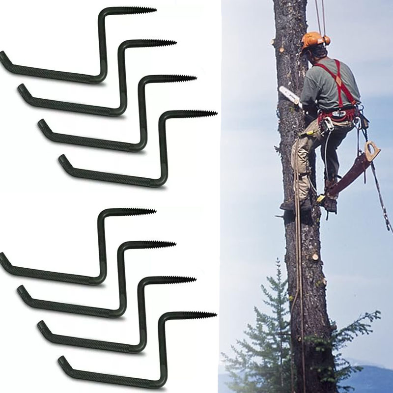 Tree Stand Ladder - Ввинчивающиеся ступеньки для дерева на открытом