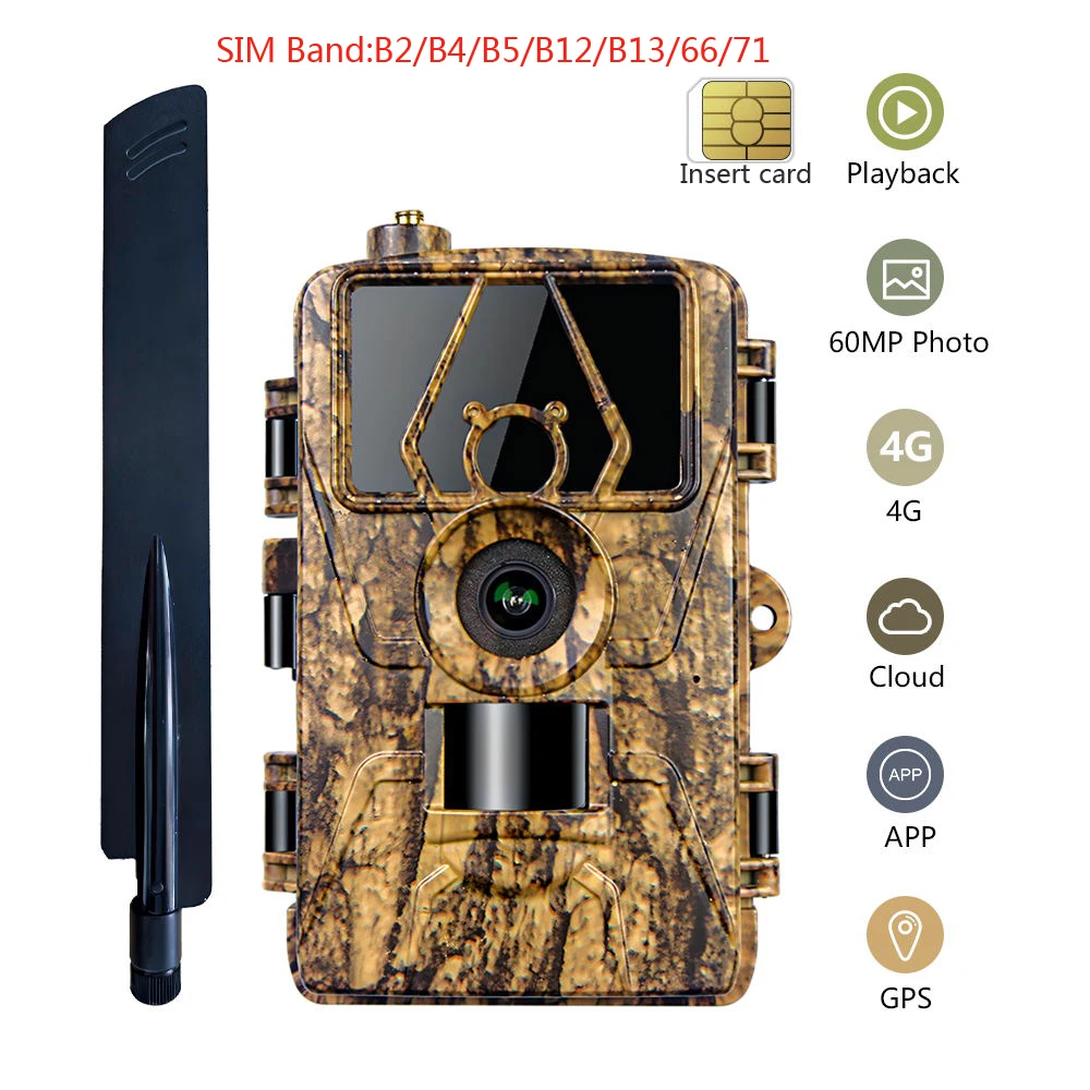 Outdoor Hunting Video Camera - 1 шт. HD8K инфракрасная камера для