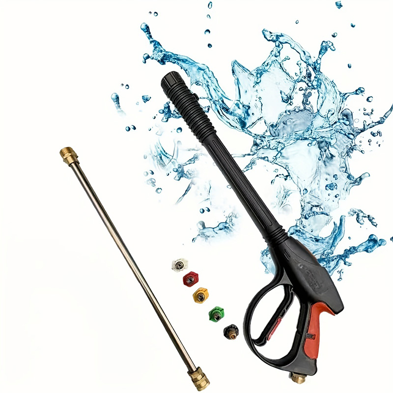 Gun Cleaning Rod - Портативный пистолет для мойки автомобилей под