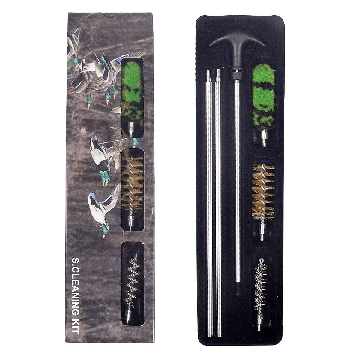 Gun Cleaning Rod - 6 шт./компл. 12GA 16GA 20GA 410GA