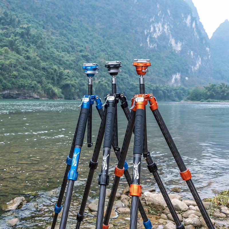 Outdoor Hunting Video Camera - Быстросъемный штатив из углеродного волокна |