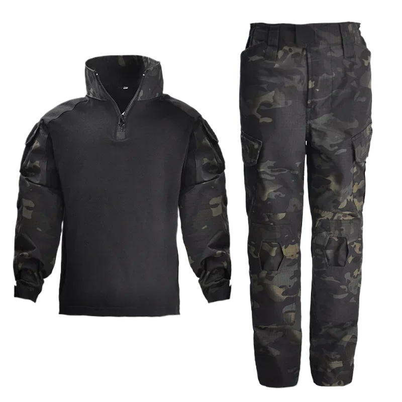 Hunting Outdoor Clothing - Детская тактическая форма, комплекты одежды для