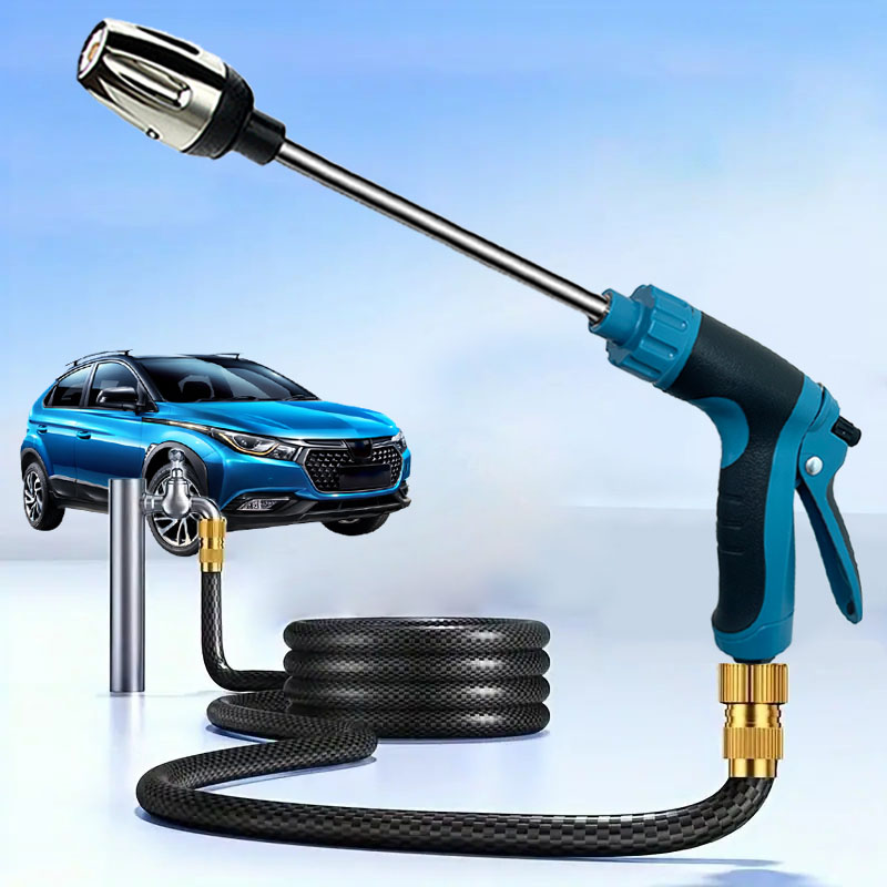 Gun Cleaning Rod - Пистолет для мойки автомобилей высокого давления,