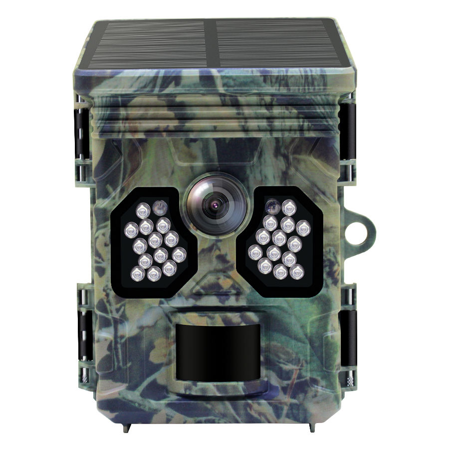 Outdoor Hunting Video Camera - Солнечная камера для наблюдения за дикой