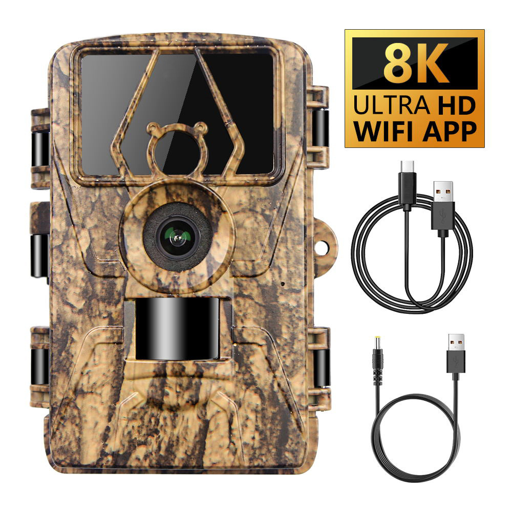Outdoor Hunting Video Camera - PR801W Ультрачёткая камера для охоты с