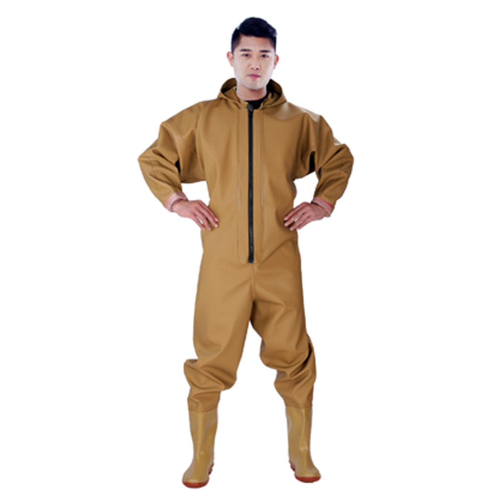 Outdoor Hunting Overalls - Мужской цельный костюм-вейдерс для рыбалки нахлыстом,