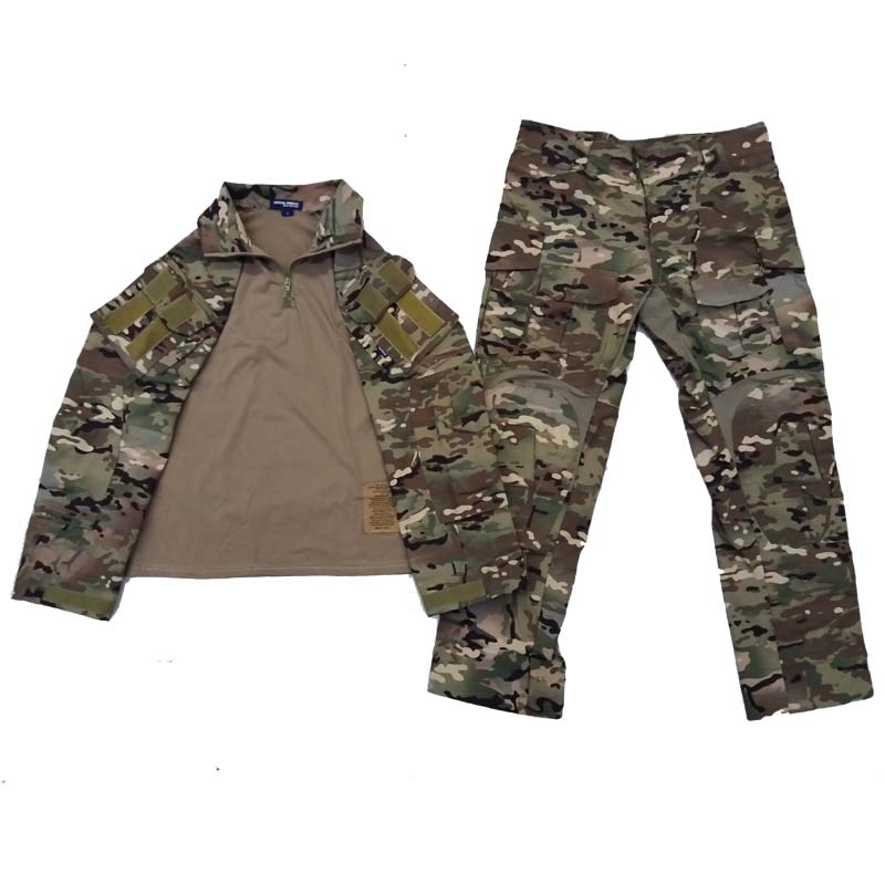 Hunting Outdoor Clothing - Тактические костюмы GEN3 G3: боевые брюки