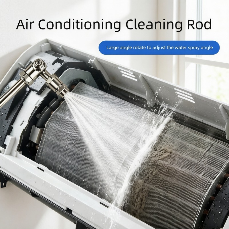 Gun Cleaning Rod - Универсальный удлинитель для шланга высокого давления