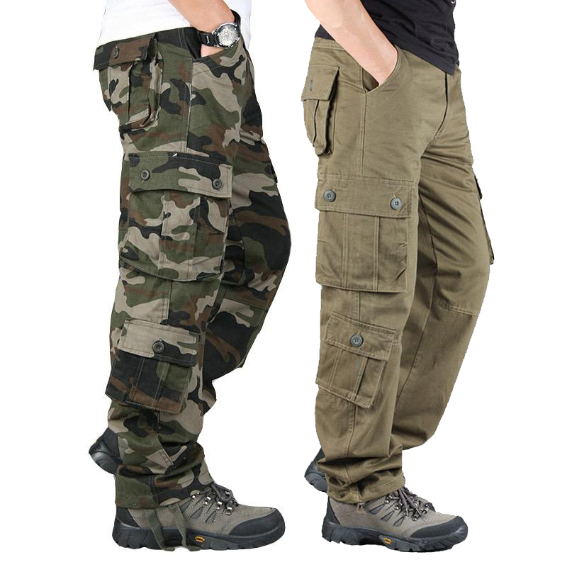 Мужские тактические брюки-карг – обзор и цена Outdoor Hunting Overalls