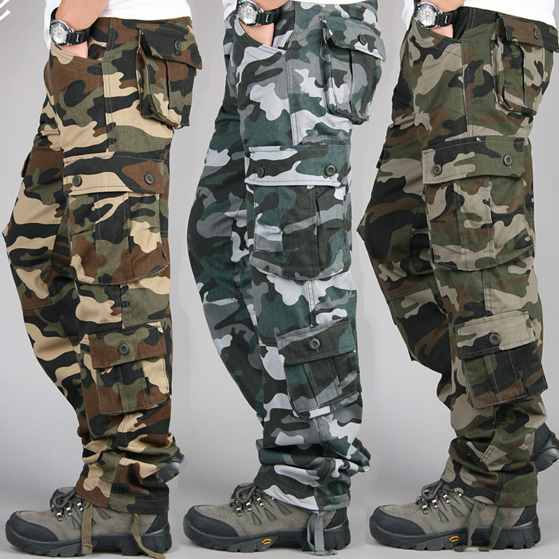 Мужские тактические брюки-карг – обзор и цена Outdoor Hunting Overalls