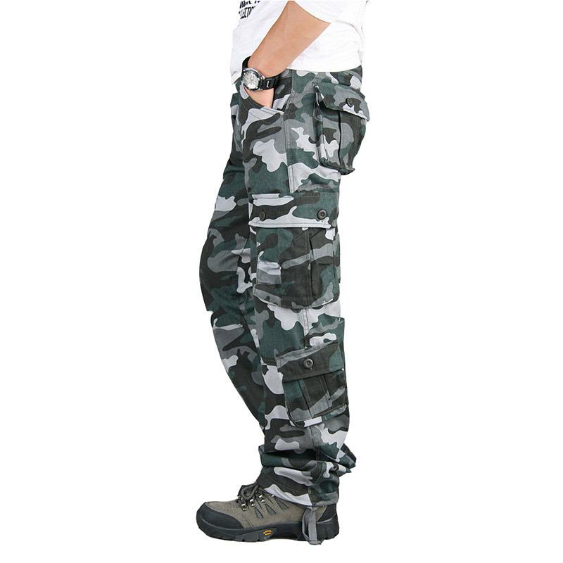 Мужские тактические брюки-карг – обзор и цена Outdoor Hunting Overalls