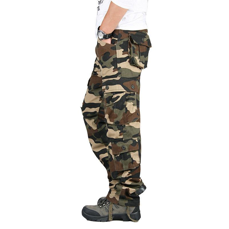 Мужские тактические брюки-карг – обзор и цена Outdoor Hunting Overalls
