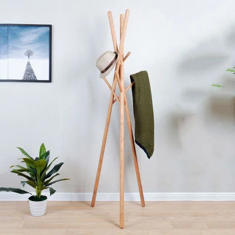 Креативная вешалка для одежды  – обзор и цена Tree Stand Ladder