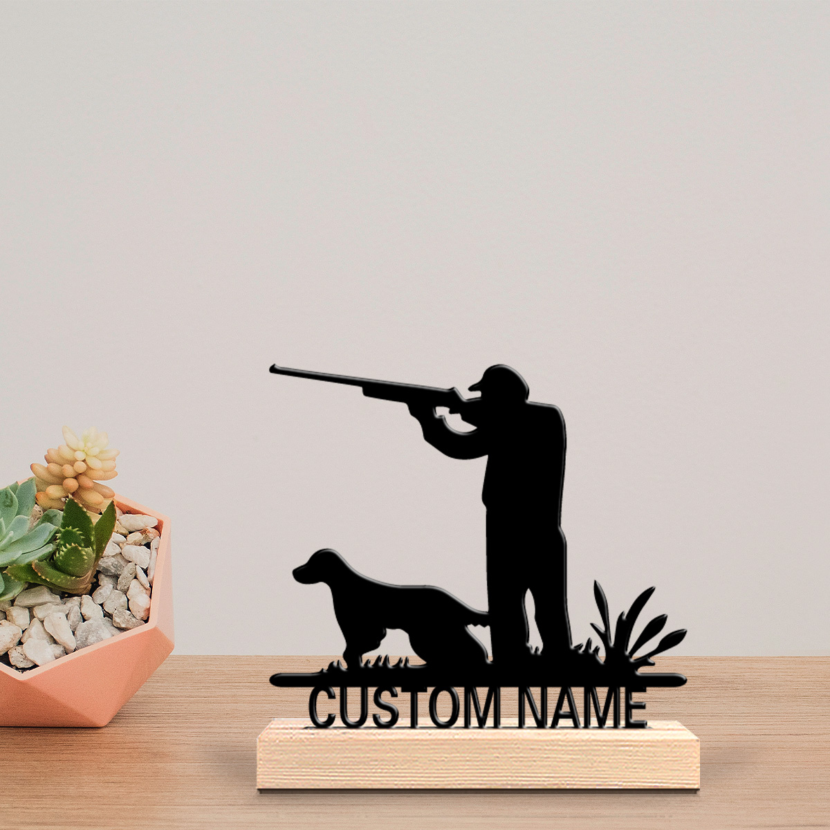 1 шт. Модная персонализированн – обзор и цена Hunting Outdoor Christmas Decorations