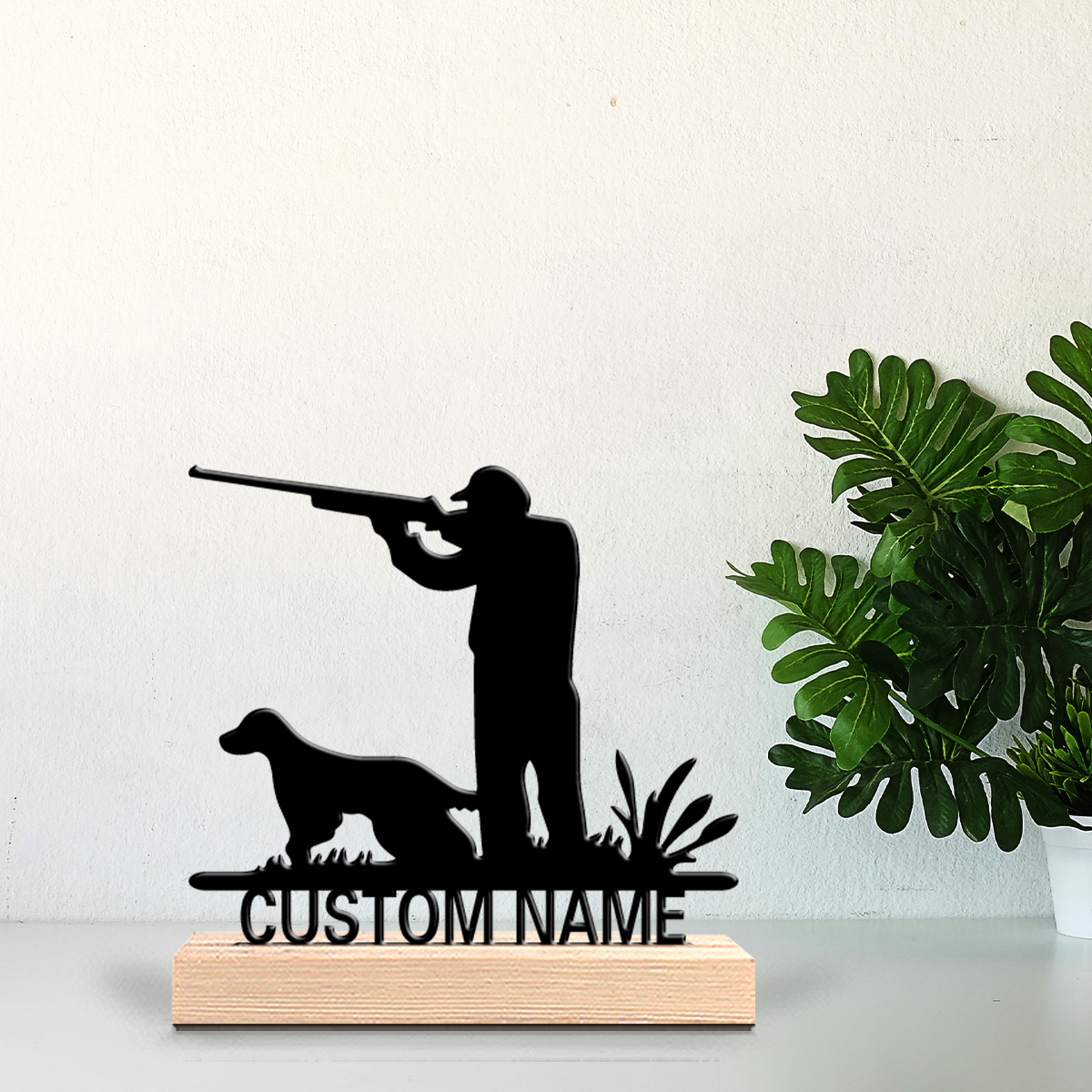 1 шт. Модная персонализированн – обзор и цена Hunting Outdoor Christmas Decorations