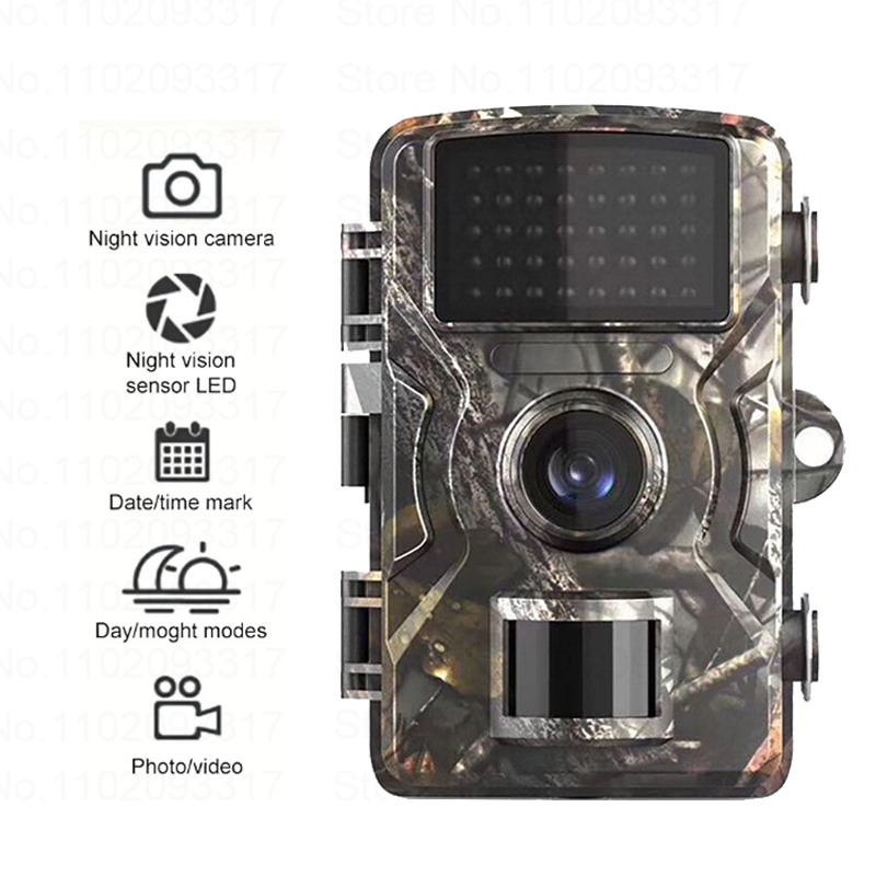 Камеры для наблюдения за дикой – обзор и цена Outdoor Hunting Video Camera