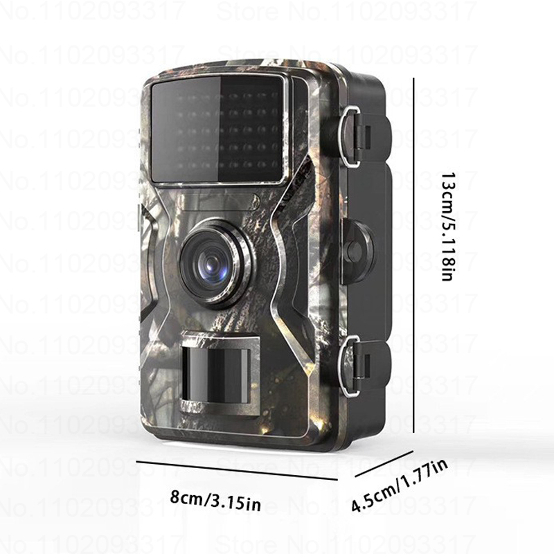 Камеры для наблюдения за дикой – обзор и цена Outdoor Hunting Video Camera