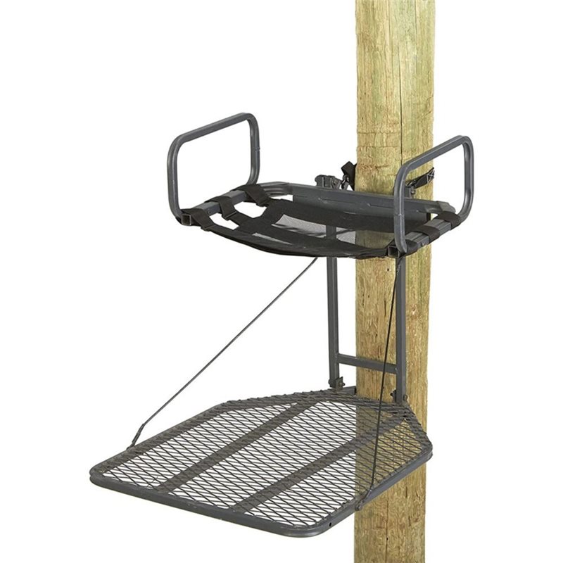 Сиденье для подъемной лесной п – обзор и цена Tree Stand Ladder