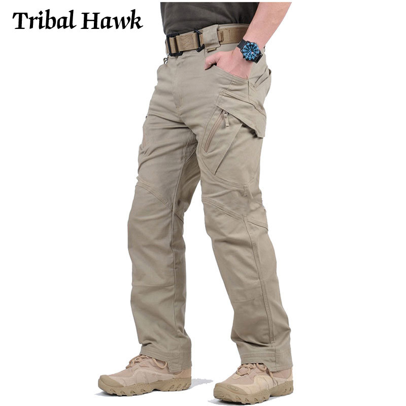 Брюки-карго мужские IX9, такти – обзор и цена Outdoor Hunting Overalls