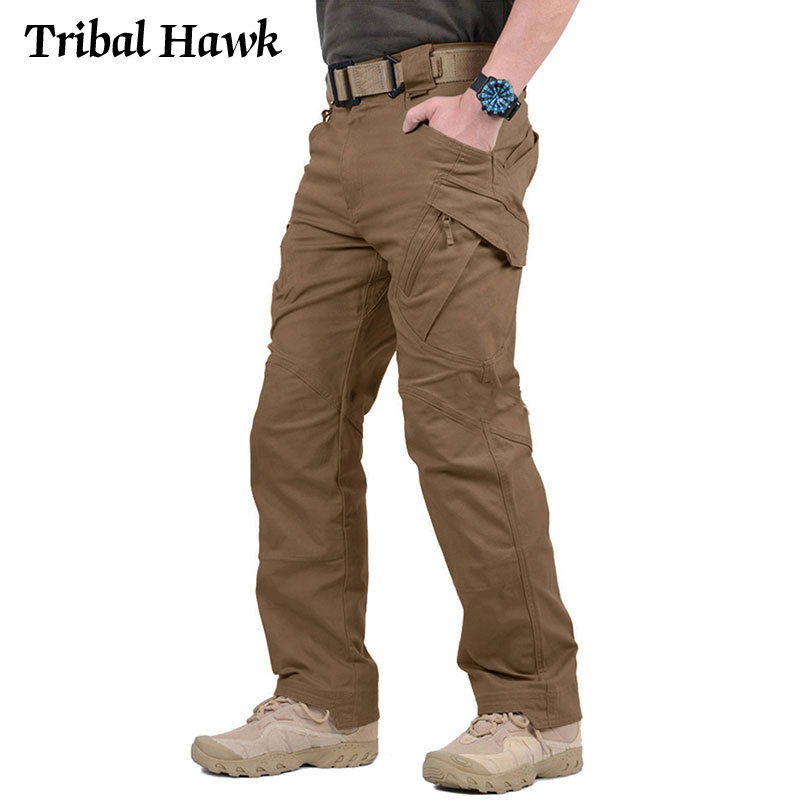 Брюки-карго мужские IX9, такти – обзор и цена Outdoor Hunting Overalls