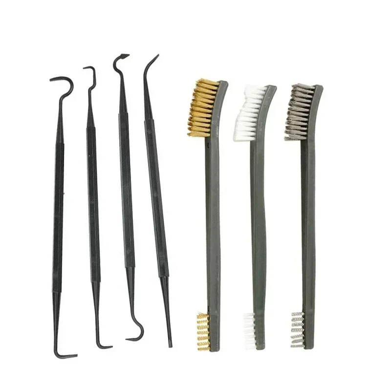 Горячая распродажа: Набор для  – обзор и цена Gun Cleaning Rod
