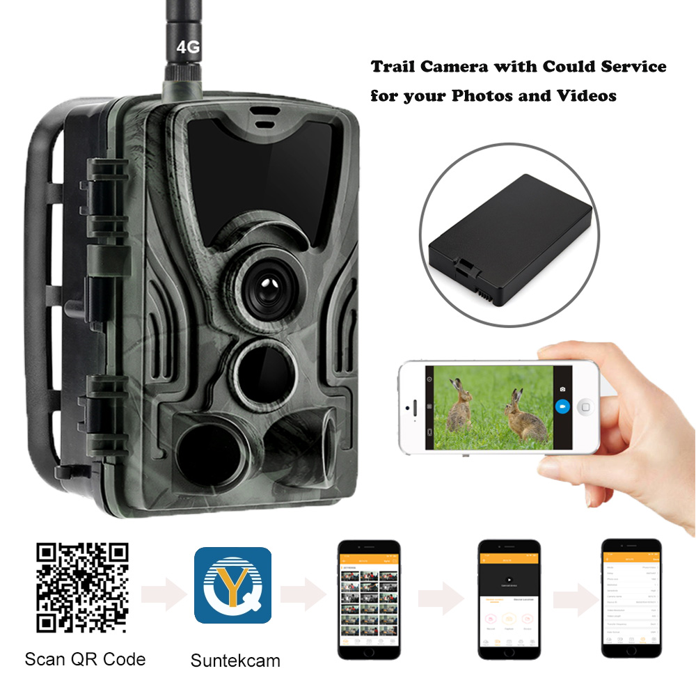 Камера для охоты и наблюдения  – обзор и цена Outdoor Hunting Video Camera