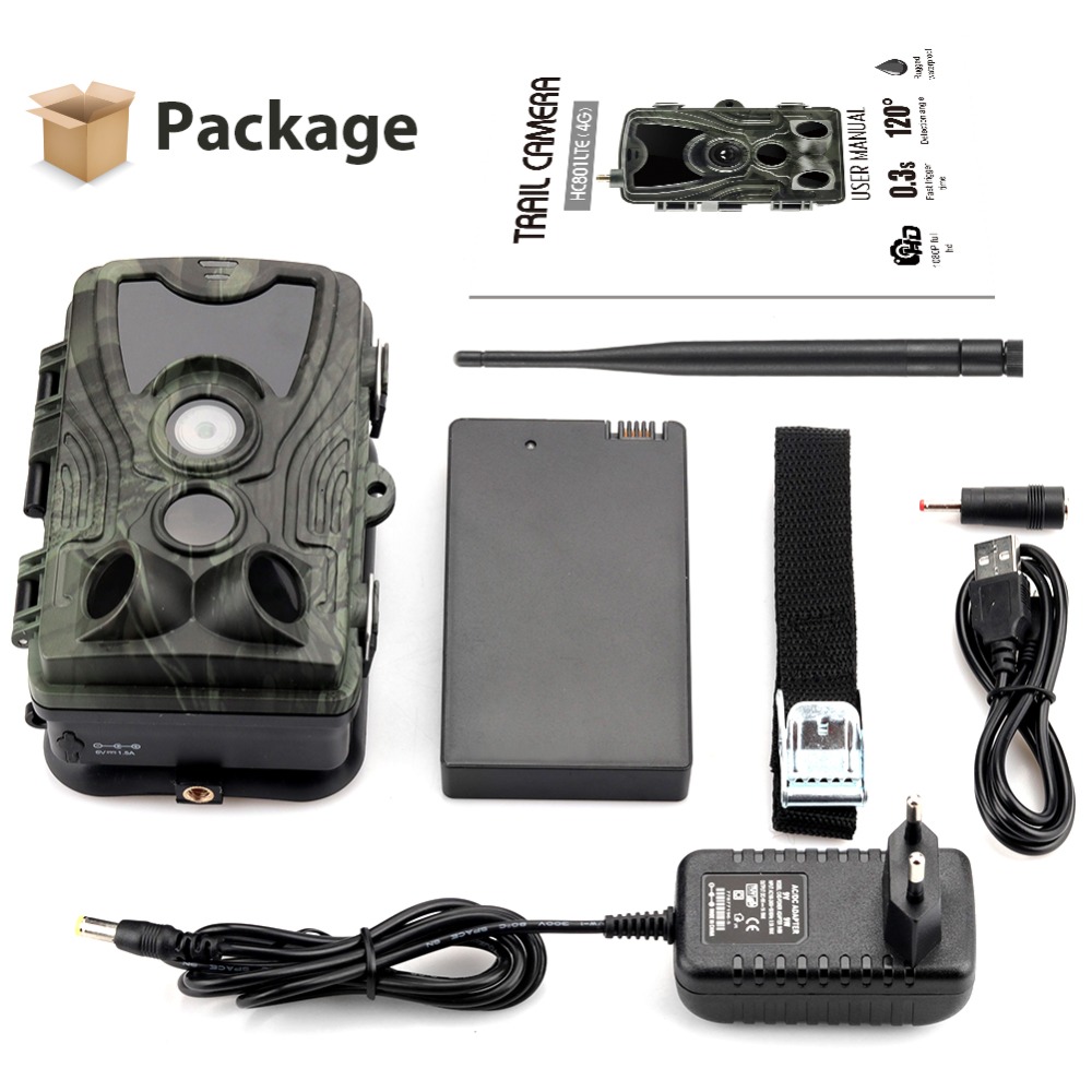 Камера для охоты и наблюдения  – обзор и цена Outdoor Hunting Video Camera