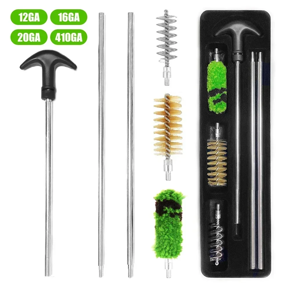 6 шт./компл. 12GA 16GA 20GA 41 – обзор и цена Gun Cleaning Rod