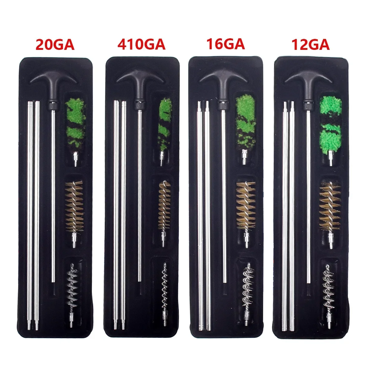 6 шт./компл. 12GA 16GA 20GA 41 – обзор и цена Gun Cleaning Rod