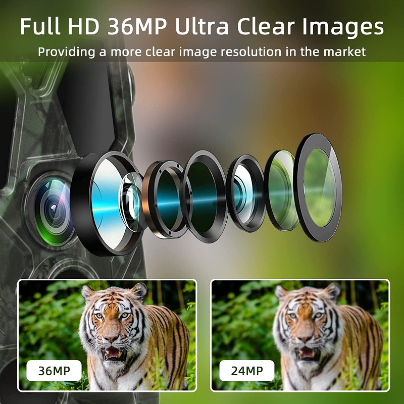 Уличная камера для дикой приро – обзор и цена Outdoor Hunting Video Camera