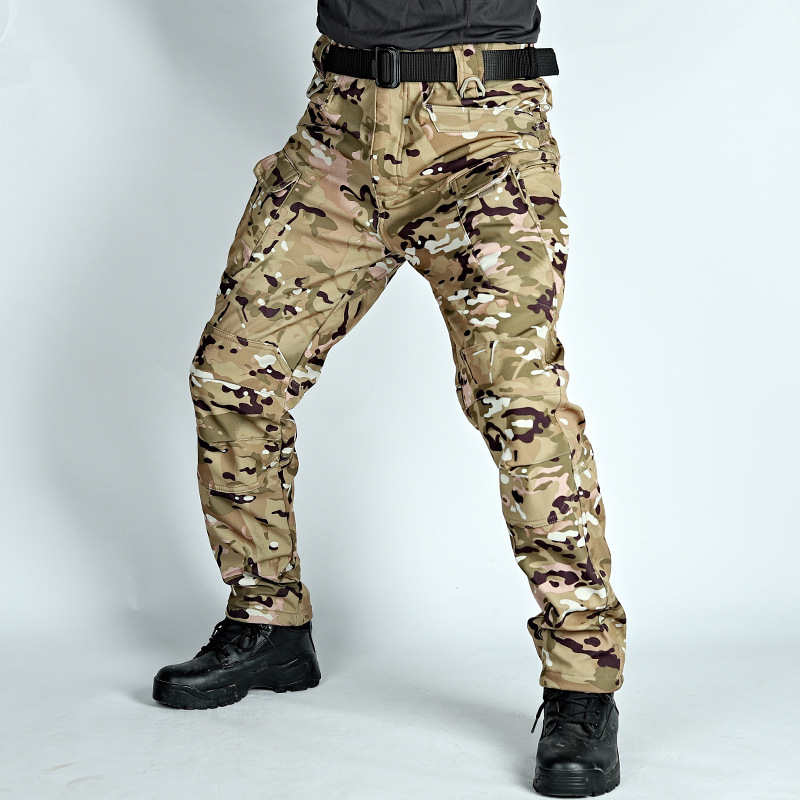 Мужские тактические брюки-карг – обзор и цена Outdoor Hunting Overalls