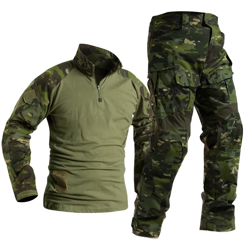Мужской тактический костюм для – обзор и цена Outdoor Hunting Overalls