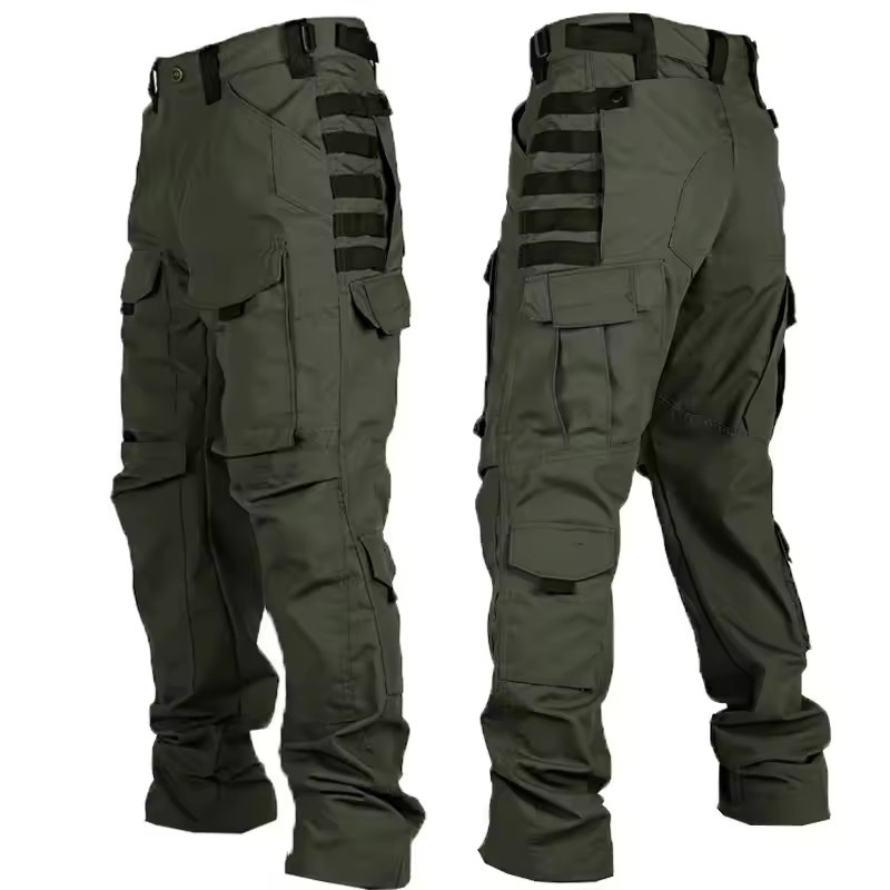Тактические брюки для активног – обзор и цена Outdoor Hunting Overalls