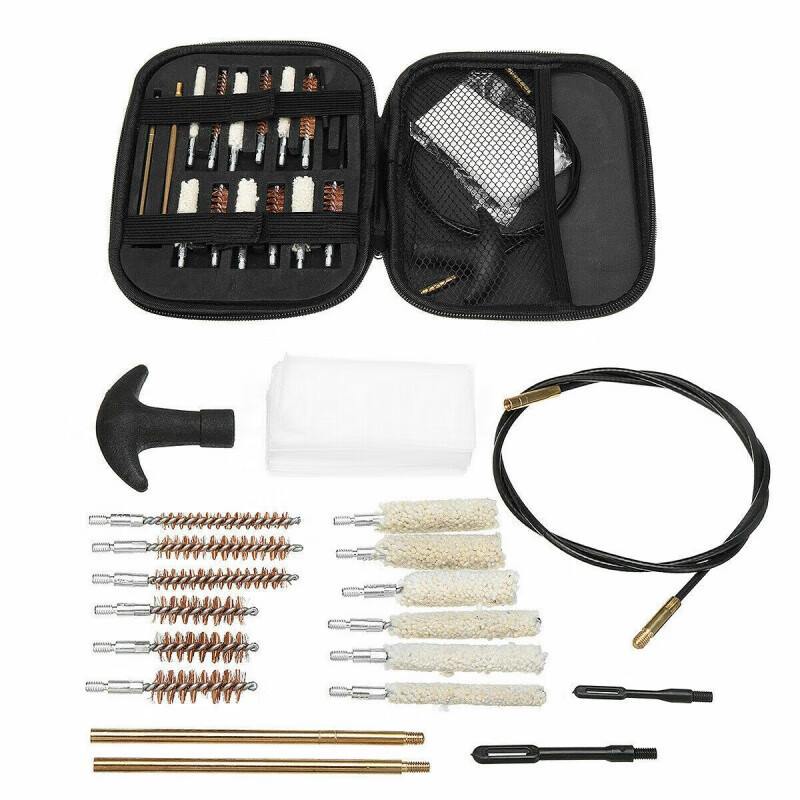 Набор для чистки пистолетов и  – обзор и цена Gun Cleaning Rod
