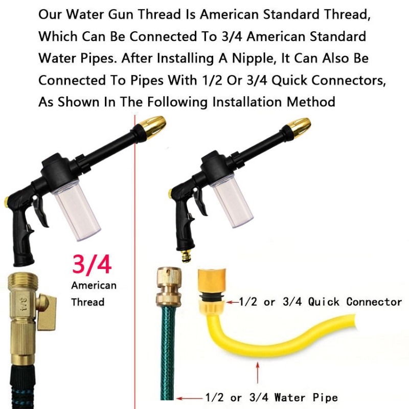 Водяной пистолет высокого давл – обзор и цена Gun Cleaning Rod