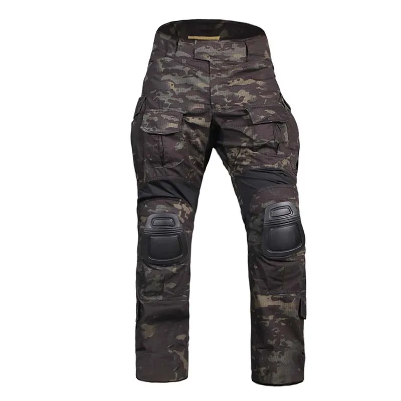 Тактические брюки, мужские ком – обзор и цена Outdoor Hunting Overalls