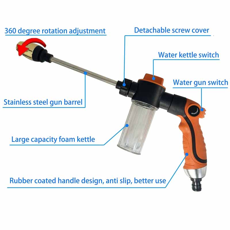 Многофункциональный водяной пи – обзор и цена Gun Cleaning Rod