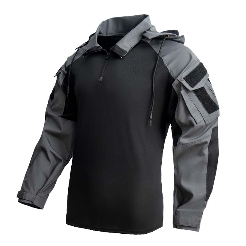 Камуфляжная боевая футболка с  – обзор и цена Hunting Outdoor Clothing