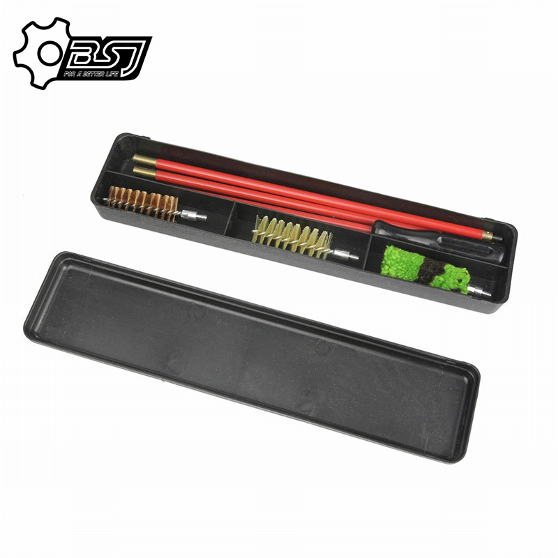 6 шт./набор, 12 GA калибр, наб – обзор и цена Gun Cleaning Rod
