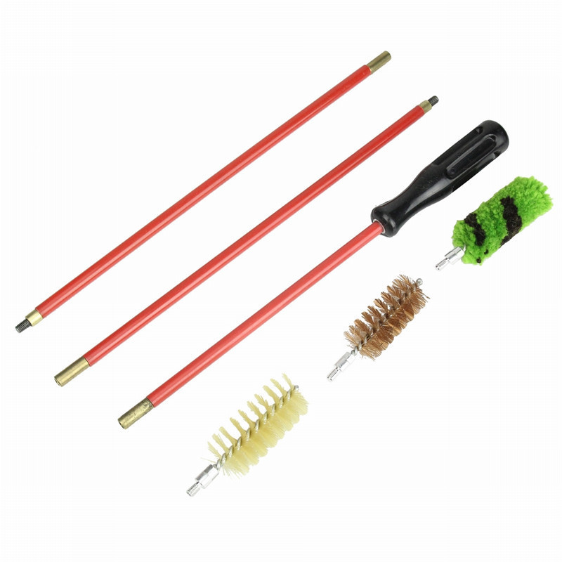 6 шт./набор, 12 GA калибр, наб – обзор и цена Gun Cleaning Rod
