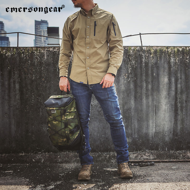 Emersongear Blue Lable Triple  – обзор и цена Hunting Outdoor Clothing