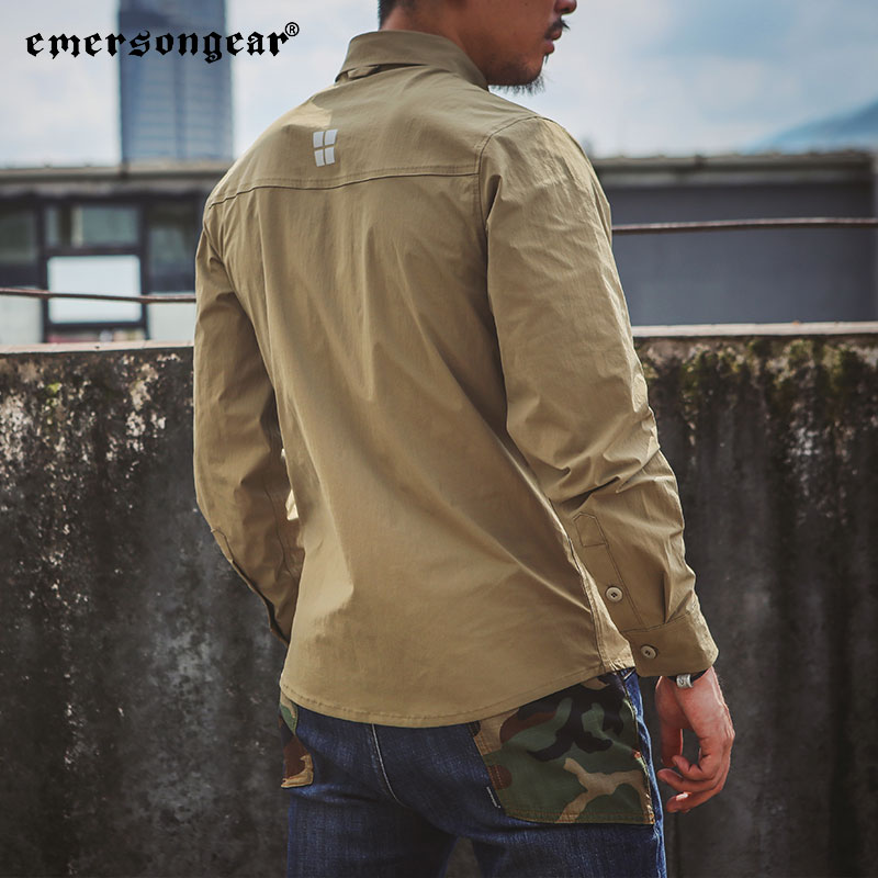 Emersongear Blue Lable Triple  – обзор и цена Hunting Outdoor Clothing
