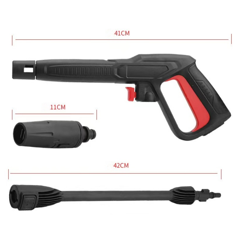 Пистолет-распылитель высокого  – обзор и цена Gun Cleaning Rod