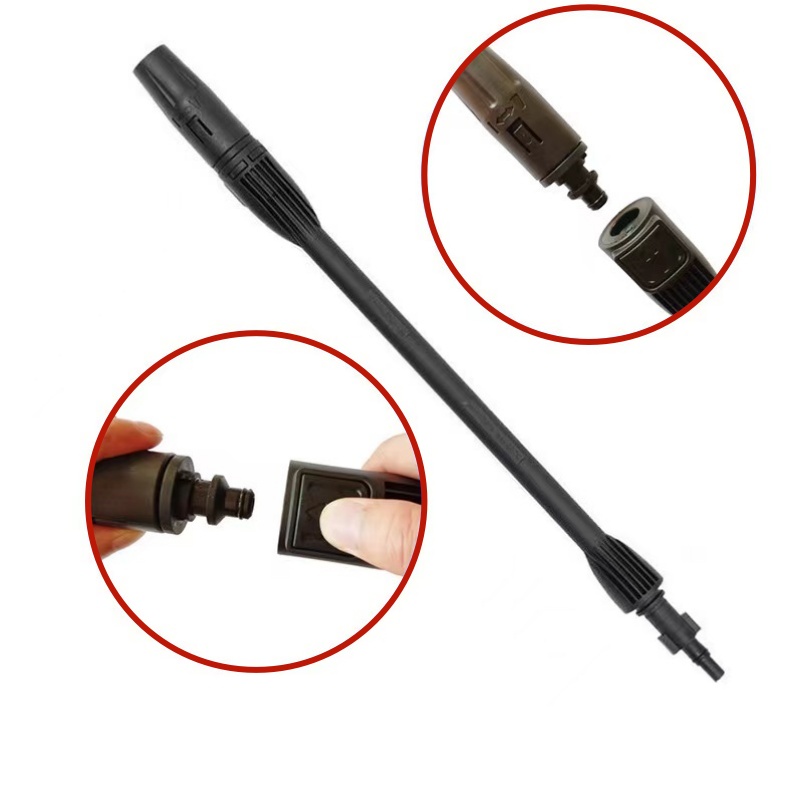 Пистолет-распылитель высокого  – обзор и цена Gun Cleaning Rod