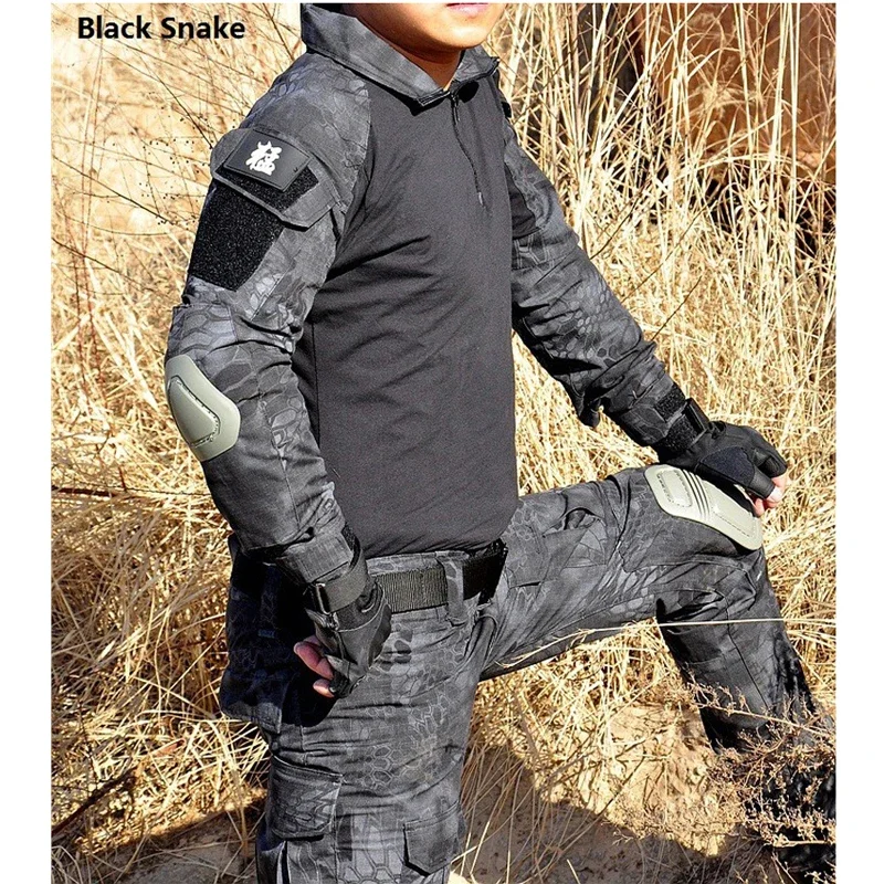 Тактический костюм для трениро – обзор и цена Outdoor Hunting Overalls