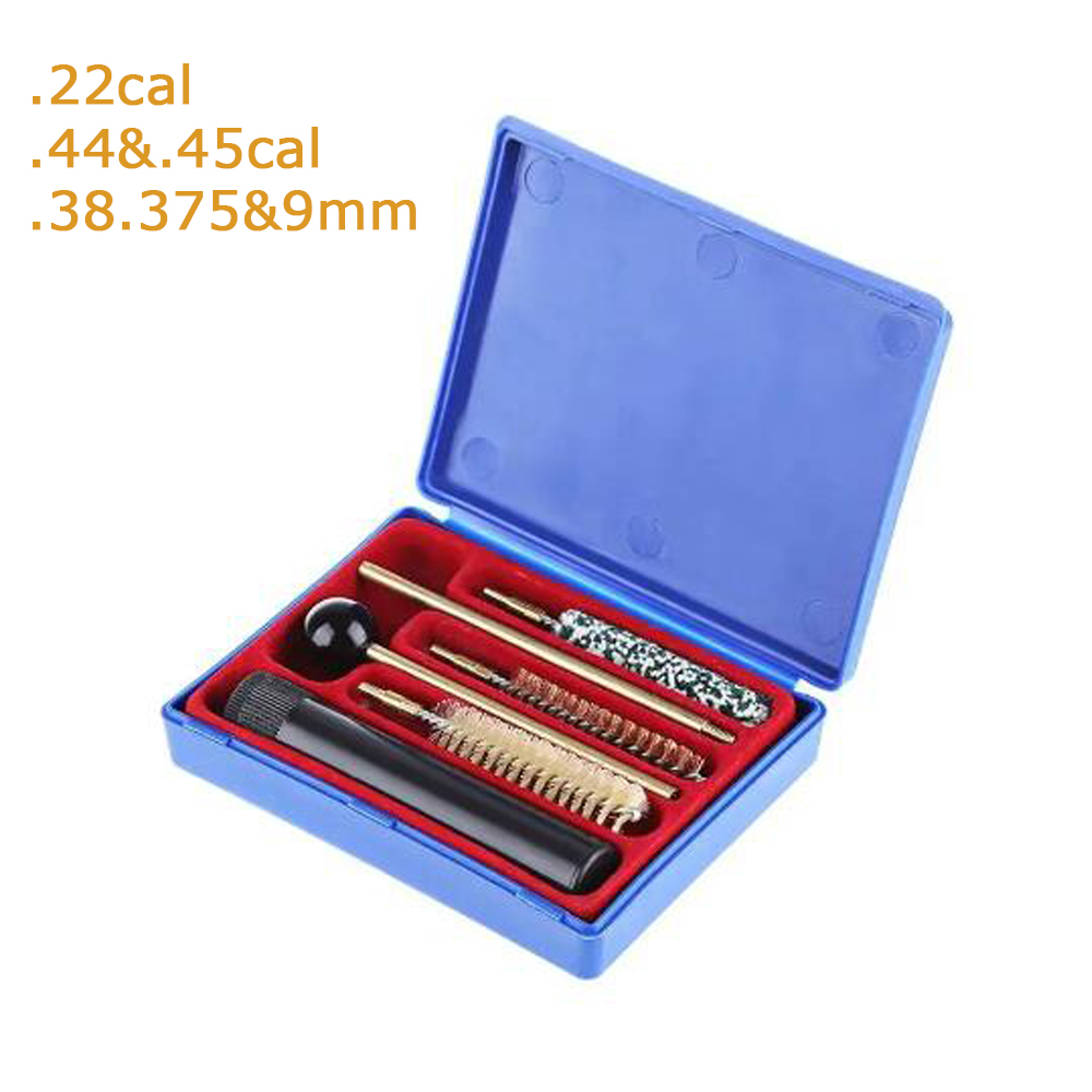 GUGULUZA 7 шт. Набор инструмен – обзор и цена Gun Cleaning Rod
