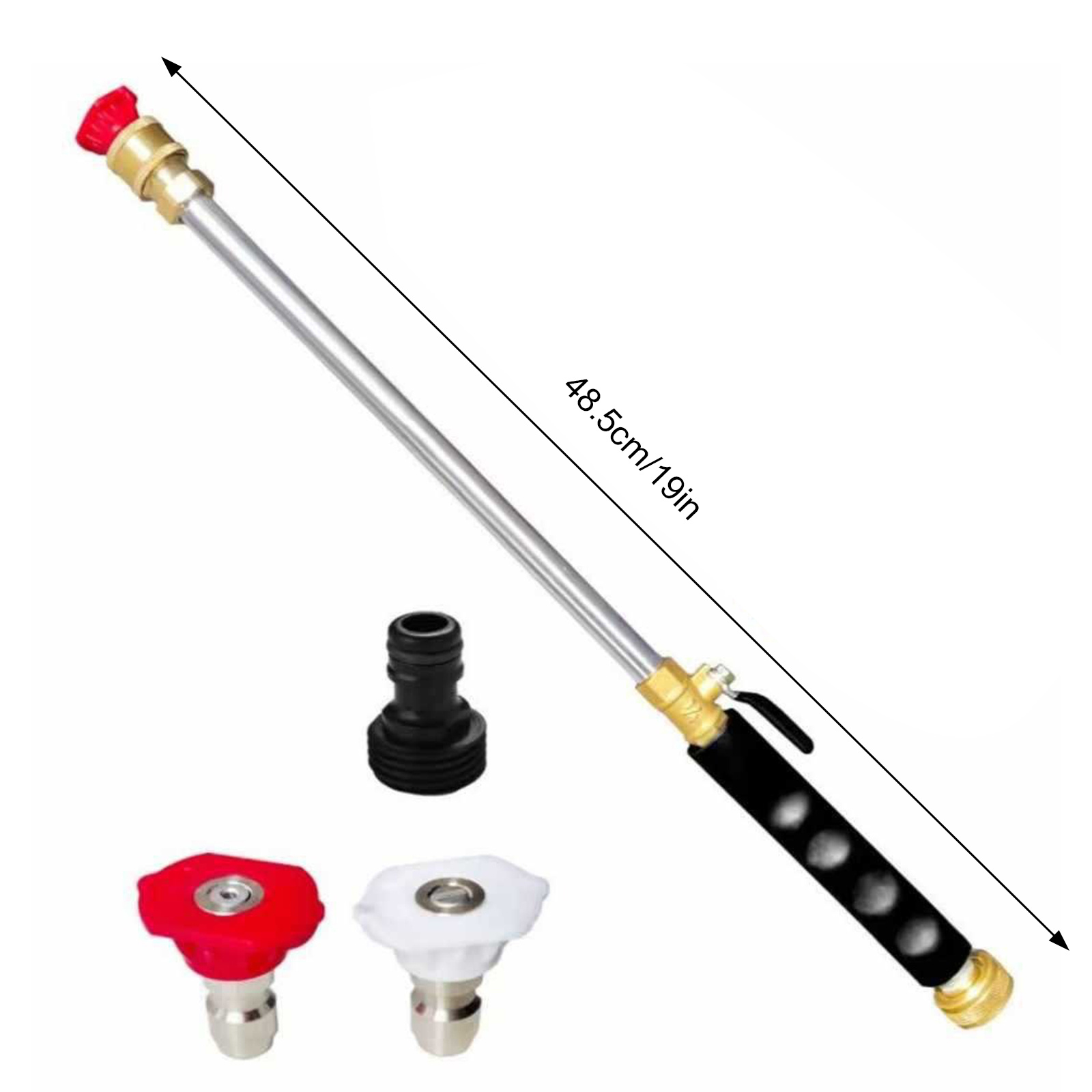 Мощный водяной пистолет высоко – обзор и цена Gun Cleaning Rod