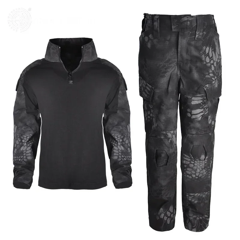 Детская тактическая форма, ком – обзор и цена Hunting Outdoor Clothing