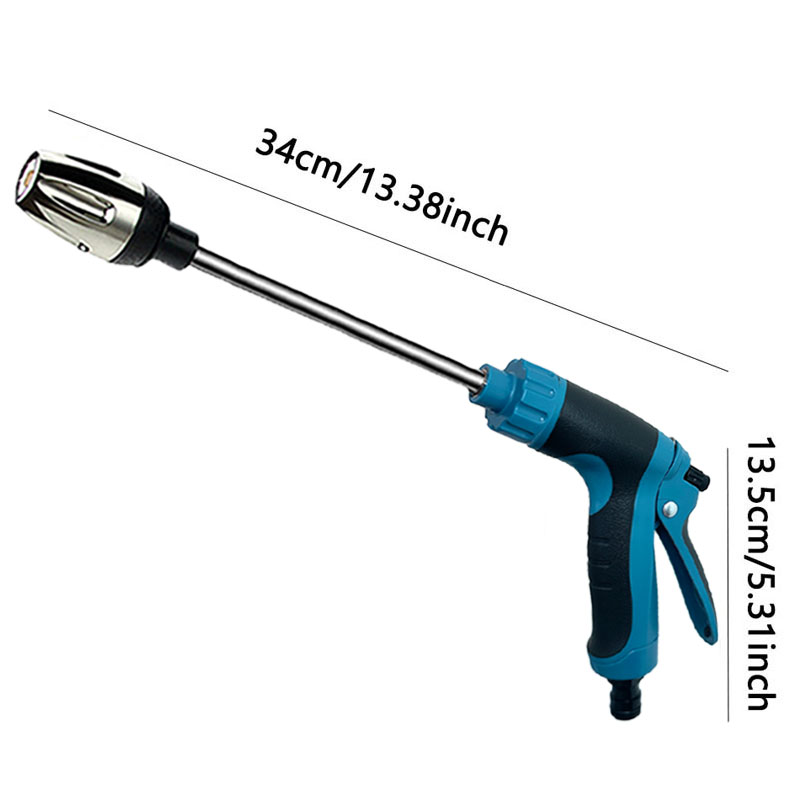 Пистолет для мойки автомобилей – обзор и цена Gun Cleaning Rod